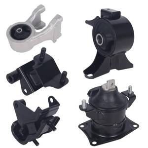 lot 62779 image: PAROD 5PCS Engine Mount Fit for Honda Odyssey 2008-2010 Replace#A65016 A4553 A4558 A65023HY A4557 - Retail $80