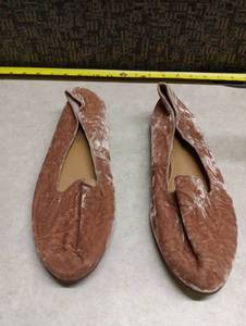 lot 565 image: Lucky Brand Womens Slip-On Loafers Size 9M3H