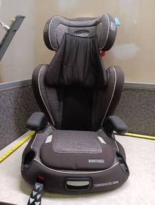 lot 591 image: Graco TurboBooster Grow Booster Seat GRACO-2075106 Model 2019