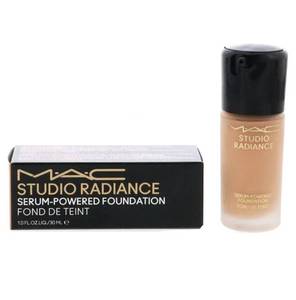 lot 17562 image: MAC Studio Radiance Serum-Powered Foundation NC37 1.0 fl oz - Retail $28