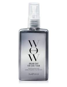 lot 17568 image: COLOR WOW Dream Coat for Curly Hair Moisture-Boosting Anti-Frizz Spray 75ml - Retail $27