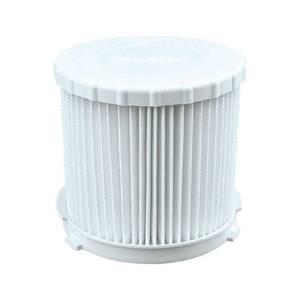 lot 17746 image: 162518-0 Wet Dry HEPA filter Replacement Part for Makita DVC750 DVC750L DVC750Z DVC750LZ XCV11Z ADCV11Z - Retail $25