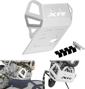 lot 8499 image: $74 XR650L XR600R Skid Plate - Compatible with XR-650LXR-600R