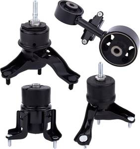 lot 8525 image: $82 Engine & Transmission Mount Set of 4 for Toyota Camry 2002-2006