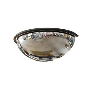 lot 8570 image: $73 28 Acrylic Half-Dome Convex Traffic Safety Mirror, 180  Driveways