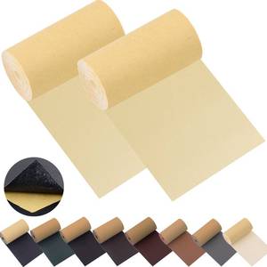 lot 109 image: Leather Repair Patch Tape for Couches 2packs&nbsp