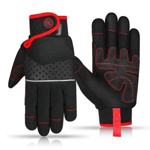 lot 111 image: Work Gloves Gardening Gloves  Large