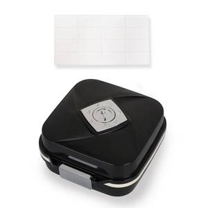 lot 126 image: Weekly Pill Organizer, Black