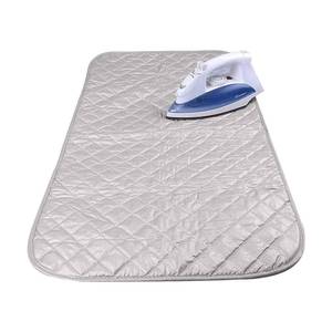 lot 132 image: &nbspIroning Mat for Table Top