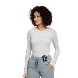 lot 133 image: Sola Long Sleeve Underscrub for Women -