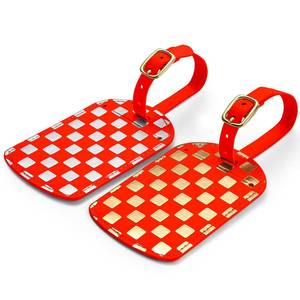 lot 167 image: Luggage Tags for Suitcases 2 Pack&nbsp&nbsp