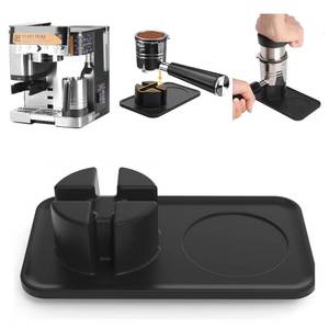 lot 186 image: Ultimate Barista-Grade Espresso Tamping Base for Ninja Luxe&nbsp
