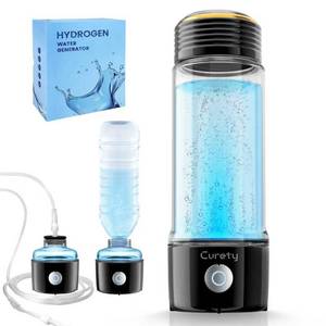 Curety Hydrogen Water Bottle