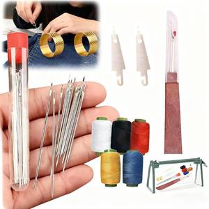 lot 206 image: 37PCS Sewing Tool Set