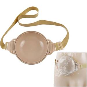 lot 223 image: Ostomy Waterproof Bath Cover&nbsp (Brown)