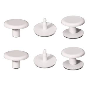 lot 225 image: 4pcs Replacement Rivets for Beach Bag&nbsp