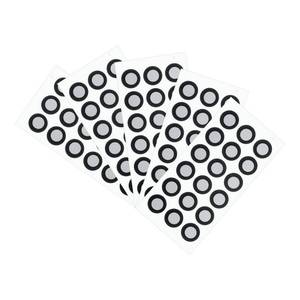 lot 232 image: 100Pcs 3D Scanner Markers 12mm for 3D Scanner