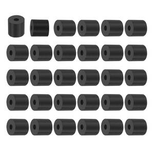 lot 237 image: &nbspMulti Purpose Rubber Spacer, 50Pcs