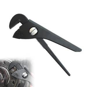 lot 239 image: Multifunctional Adjustable Pipe Wrench, Industrial Grade Adjustable Multifunctional Pipe Wrench, 12 Inch