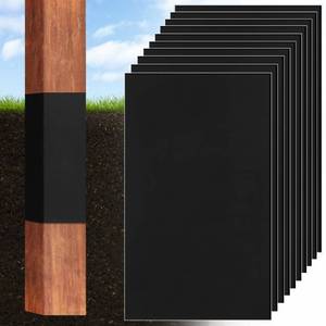 lot 243 image: &nbsp10 Pcs Fence Post Protection