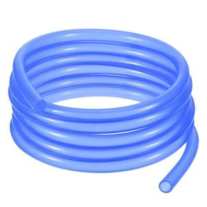 lot 252 image: Silicon Tubing(16mm ID x 23mm OD x 3 m), Pure Silicone Hoses High Temp - for Printer, Hot Water Dispenser, Engine, Brewing, Fish Tank Air Pump, Pump Transfer, Blue