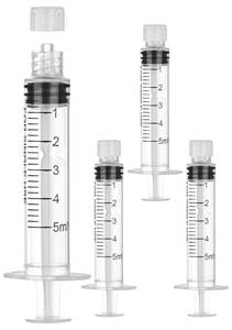 lot 270 image: 5mL Sterile Lock Syringe&nbsp