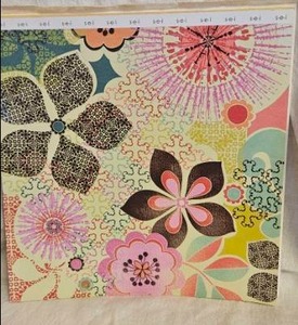lot 325 image: Jocelyn Collection Scrapbook Paper Pad&nbsp