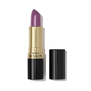 lot 5800 image: Revlon Super Lustrous Lipstick, Creamy Formula For Soft, Fuller-Looking Lips, Moisturized Feel, 660 Berry Haute, 0.15 oz - Retail $7