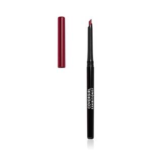 lot 5801 image: COVERGIRL Exhibitionist Lip Liner, Garnet Red 225, 0.012 Ounce - Retail $6