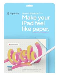 lot 5817 image: Pack of 2 Paperlike Screen Protector iPad&nbsp