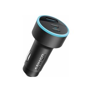 lot 5919 image: Anker USB-C Car Charger  iPhone 17 Car Charger  67W 3-Port Compact Fast Charger  535 Car Adapter with PIQ 3.0 for iPhone 17161514 Series  Galaxy S252423  MacBook  iPad  and More - Retail $35