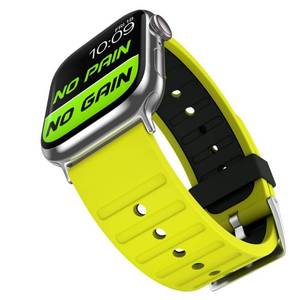lot 5961 image: MobyFox - Shockwave Green Active Band - Retail $30
