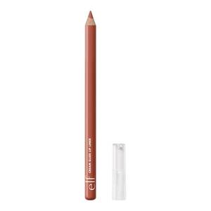 lot 5978 image: e.l.f. Cream Glide Lip Liner, Highly-Pigmented Pencil For Shaping &amp Sculpting Lips, Semi-Matte Finish, Vegan &amp Cruelty-Free, Mocha Move&nbsp