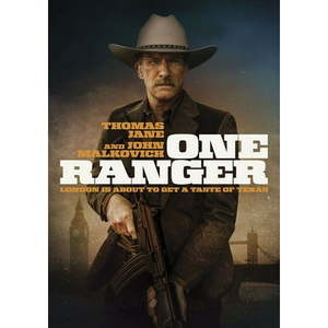 lot 5995 image: One Ranger (DVD) Lionsgate Home Entertainment - Retail $10