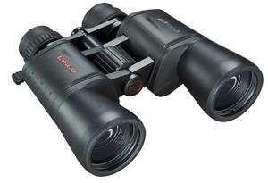 lot 5968 image: Tasco 10-30x50 Zoom Binoculars.  Bag and Accessories Included - Retail $90