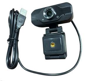 lot 2007 image: TedGem USB 2.0 HD Webcam  - Retail $26