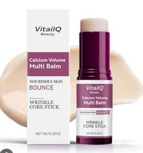 lot 2016 image: Calcium Volume Multi Balm Wrinkle Core Stick 9g0.32oz