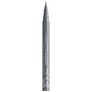 lot 2040 image: NYX Professional Makeup Epic Ink Liner - Stone Washed - 0.03 fl oz - Retail $10