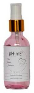 lot 2044 image: pH-mE Skin Mist Restorer Spray Rose 2 Oz