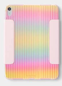 lot 2077 image: iPad (10th11th Gen) Case - heyday Cosmetic Pink - Retail $35