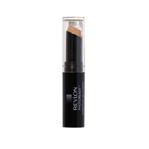 lot 2089 image: Revlon Concealer Stick, PhotoReady Face Makeup for All Skin Types, Longwear Medium- Full Coverage with Creamy Finish, Lightweight Formula, 005 Medium Deep, 0.16 Oz - Retail $9