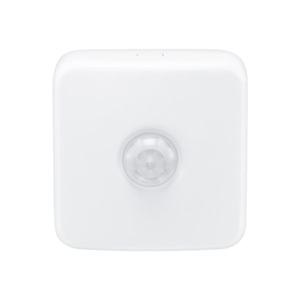 lot 2123 image: WiZ Indoor Motion Sensor Motion Activated Light Switch, Plastic, No Switch on Fixture, 1 Year Warranty - Retail $41