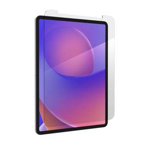 lot 2171 image: ZAGG - InvisibleShield Glass Elite for Apple iPad 12.9 iPad Pro (Gen 3, 4, 5 & 6) - Clear - Retail $60