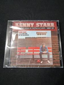 lot 2189 image: Kenny Starr The Blind Man in the Bleachers  Best of CD
