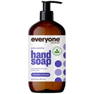 lot 2194 image: Everyone Lavender  Coconut Hand Soap 12.75 Oz&nbsp