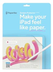 lot 2214 image: Paperlike Screen Protector iPad iPad 10th Gen - Retail $30