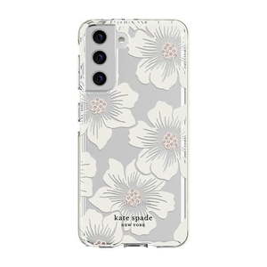 lot 2222 image: Kate Spade New York Defensive Hardshell Case for Samsung Galaxy S21 5G - Retail $50