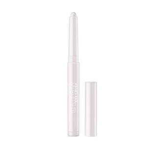 lot 2238 image: CoverGirl Clean Eye Color, Icy Frost, Eyeshadow Sticks, Ultra Creamy Formula, Lightweight, Buildable Formula, Lasts All Day, Smudge-Proof, 0.05oz - Retail $9