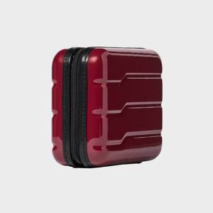lot 2241 image: Hardside Dopp Kit Case - Open Story Burgundy - Retail $12