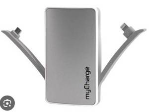 myCharge The Hub 3000 Battery Power Adapter - Retail: $98